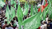 RAMALLAH - Batı Şeria'daki Filistinlilerin 'ateşkes' sevinci