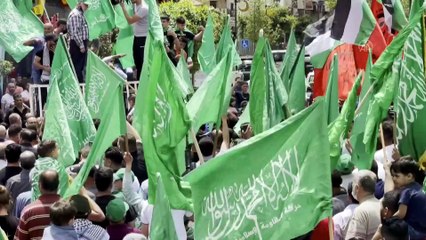 RAMALLAH - Batı Şeria'daki Filistinlilerin 'ateşkes' sevinci