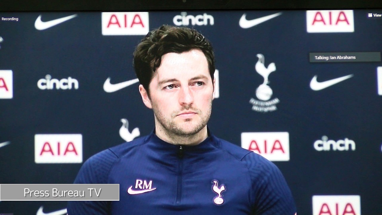 Ryan Mason pre  match press conference vs  Leicester City