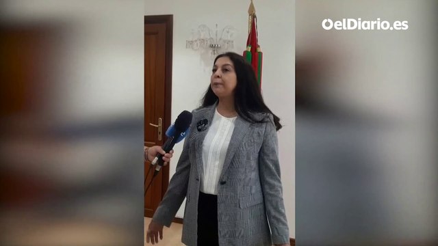 Embajadora de Marruecos: Si Ghali sale de España como entró, es elegir empeorar relaciones