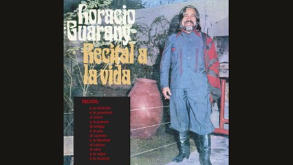 Horacio Guarany - Recital Al Camino