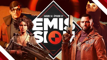 Gamekult l'émission #503 : Deathloop
