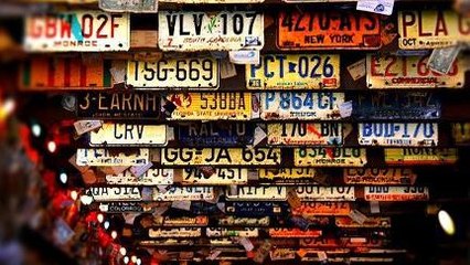 Alasan Kenapa Gak Ada Pelat Nomor C di Indonesia