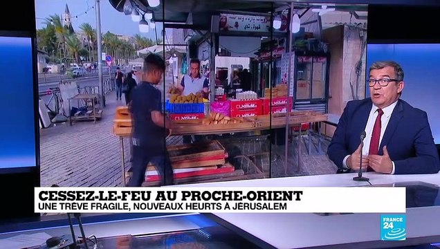 Cessez-le-feu au Proche-Orient : une trêve fragile