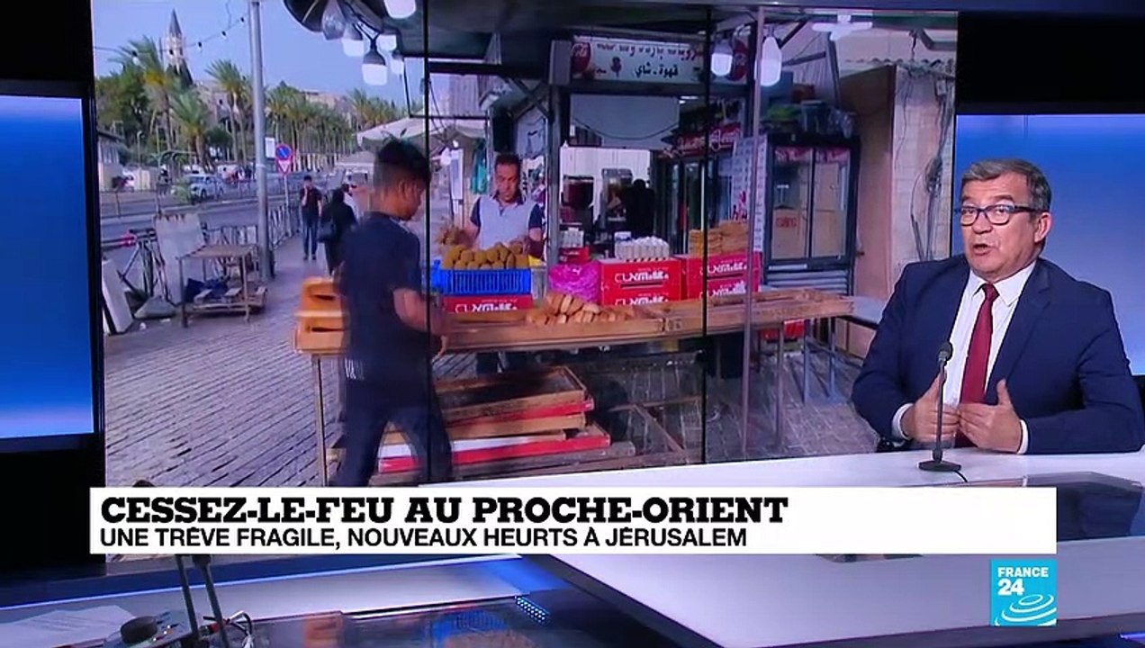 Cessez-le-feu au Proche-Orient : une trêve fragile