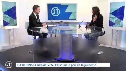 ELECTIONS LEGISLATIVES / EELV fait le pari de la jeunesse