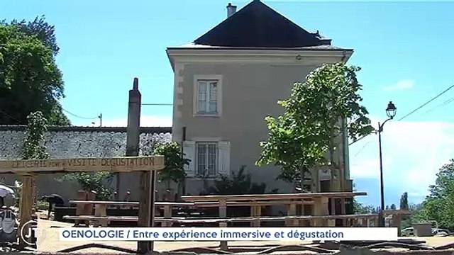 OENOLOGIE/ Entre expérience immersive et dégustation