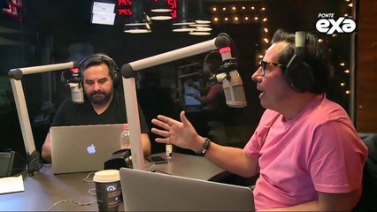 ¡Es viernes de risas y chistes al pormayor con @eljajajairo en #YordiEnExa!  No te despegues de nosotros... (397)