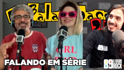Do Balacobaco 2.Zé - Falando em Série 21/05/2021