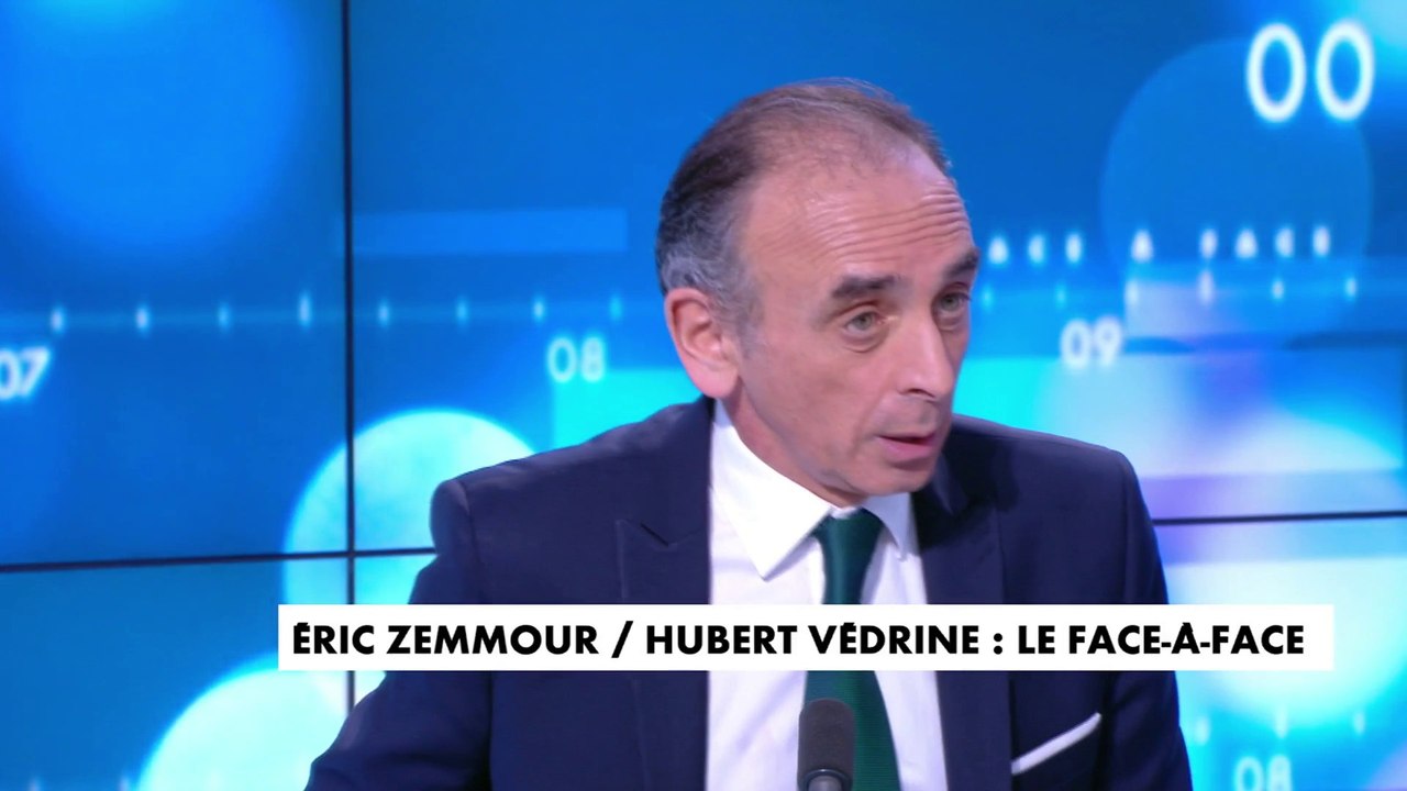Eric Zemmour : « Parler de souveraineté européenne m'amuse toujours parce que le principe même de l'Europe c'est de tuer la souveraineté »