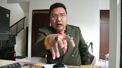 PERNIKAHAN ATTA TANPA ORANG TUA