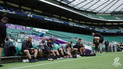 Get ready for the 2021 Heineken Champions Cup final!