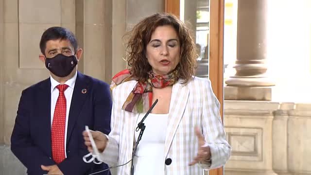 Montero: Justificar mejor por qué una comunidad autónoma pide cualquier medida que pueda limitar los derechos fundamentales de los ciudadanos
