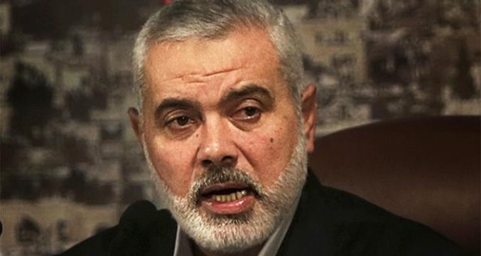 Hamas lideri Haniye: Milletimizin Kudüs, Filistin ve direnişin arkasında durmak için nasıl uyandığını gördük