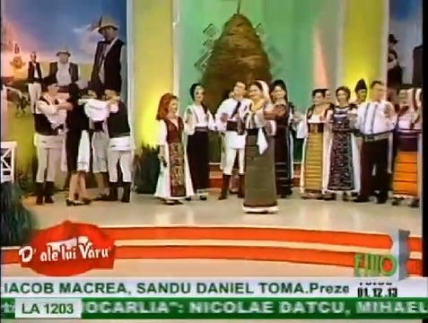 Margareta Clipa - Am trecut lume prin tine (D'ale lui Varu' - ETNO TV - 01.12.2014)