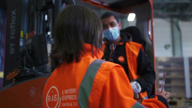 RAS INTERIM recrute : caristes et préparateur de commandes