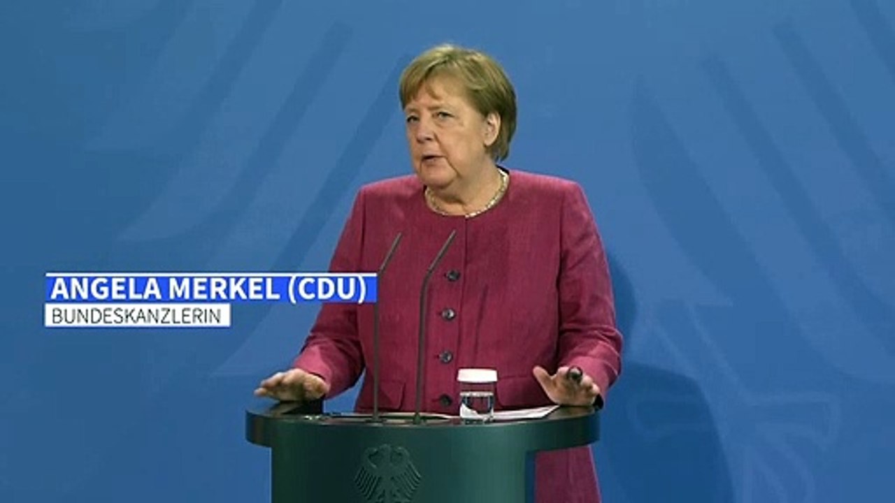 Merkel will 30 Millionen Corona-Impfdosen an arme Länder geben