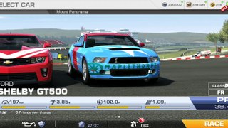 Real Racing || Ford Shelby GT500 || Car Hunt