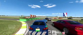 Real Racing GamePlay || Lexus ISF
