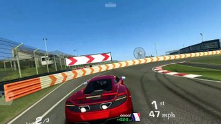 Real Racing GamePlay || Mclaren