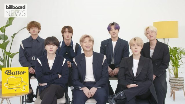 BTS on Why 'Butter' Will Be the Summer Anthem, BBMAs & Looking Back at 8 Years Together | Billboard News