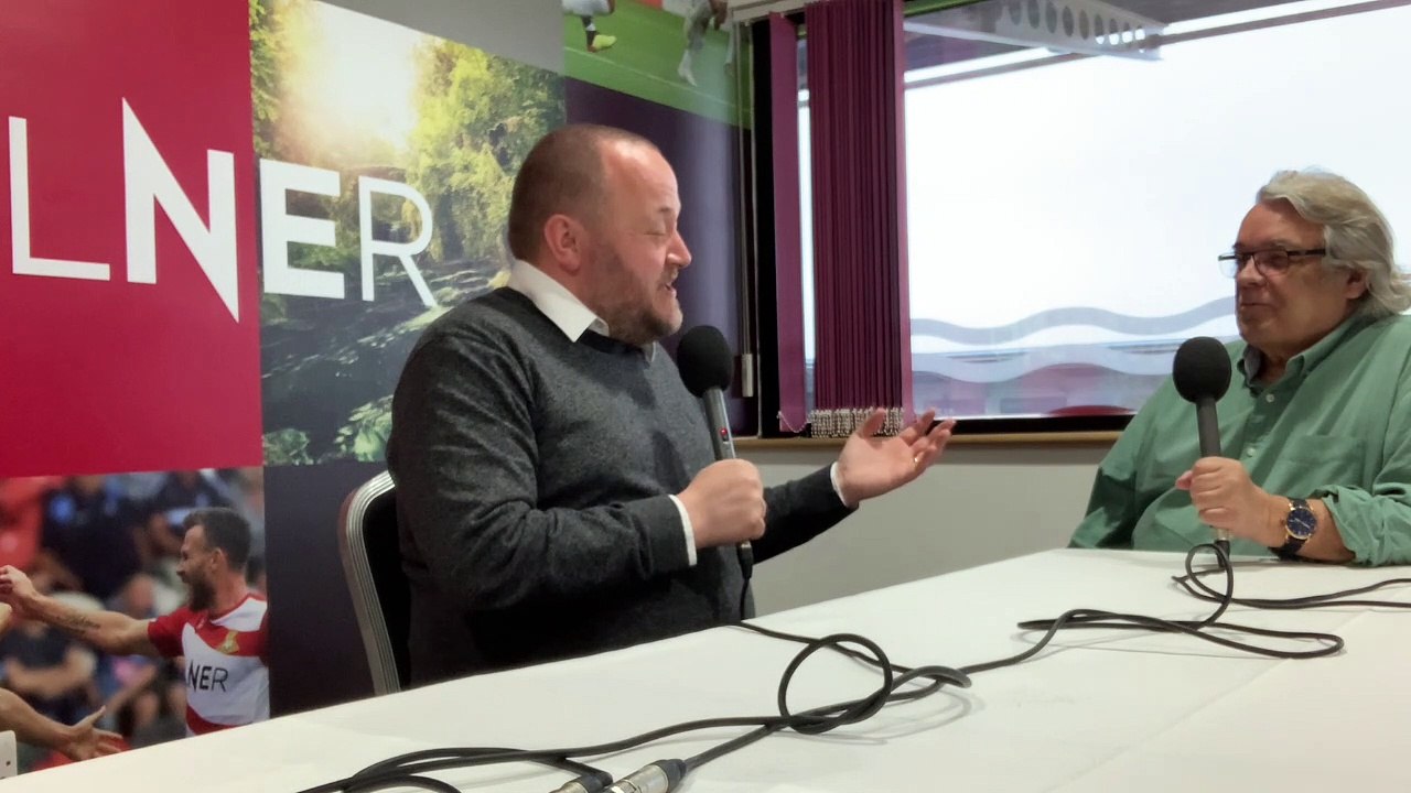 The state of play at Doncaster Rovers following Richie Wellens' appointment as manager