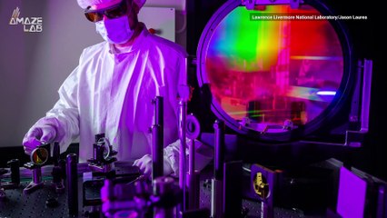 Physicists Break the Speed of Light Using Plasma in New Experiment