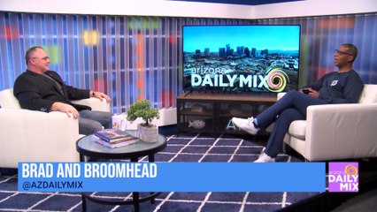 Brad and Mike Broomhead Talk Current Issues