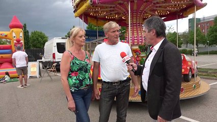 Floridsdorf - Streetfood Festival 21. - 24. Mai