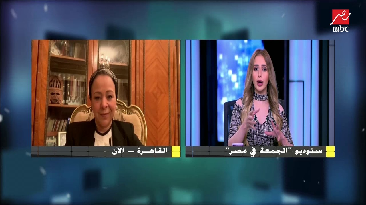 نهاد أبو القمصان تعلق على المشهد الذي أثار إعجابها في خلي بالك من زيزي