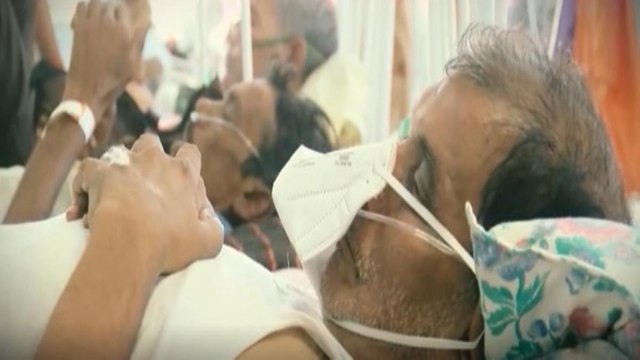 Black Fungus turns into pandemic, infection rate rise