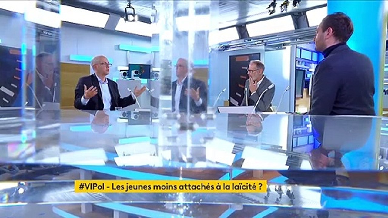 "La laïcité a été mal expliquée depuis quelques années, et notamment 2015", estime Patrick Weil, directeur de recherche au CNRS