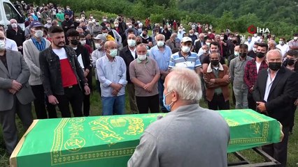 Ordu’da sulama göletinde boğularak ölen çocuklar toprağa verildi