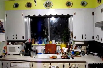 Violent Hail Storm Strikes Oklahoma