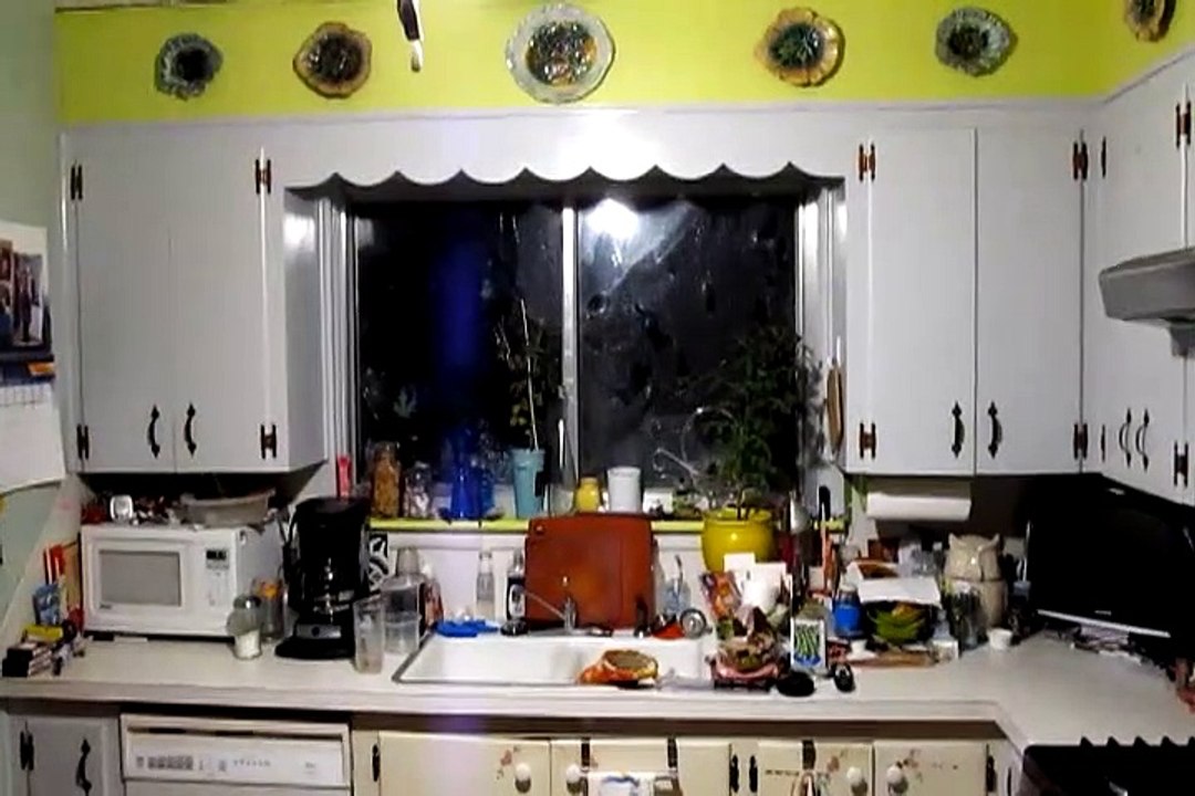 Violent Hail Storm Strikes Oklahoma