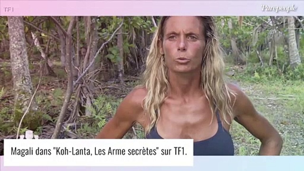Magali (Koh-Lanta 2021), -9 kilos sur le camp : "En 72h j'avais tout repris, j'étais une bonbonne !" (EXCLU)