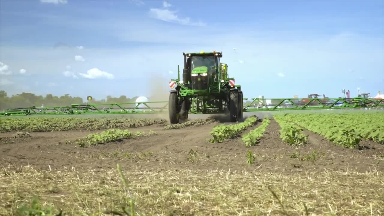 California farmers are destroying their own crops video Dailymotion