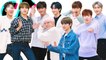 Kpop Group CRAVITY Really Saved the Best Challenge for Last! | TikTok Challenge Challenge | Cosmopolitan