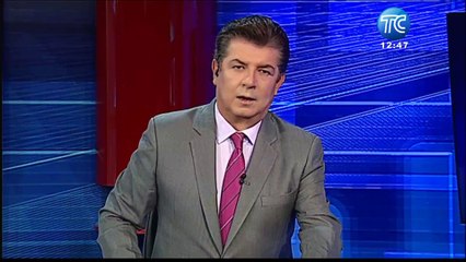 César Monge renuncia a su cargo como asambleísta