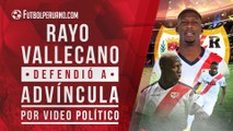 Luis Advíncula: Rayo Vallecano salió en defensa del lateral derecho de la Selección Peruana
