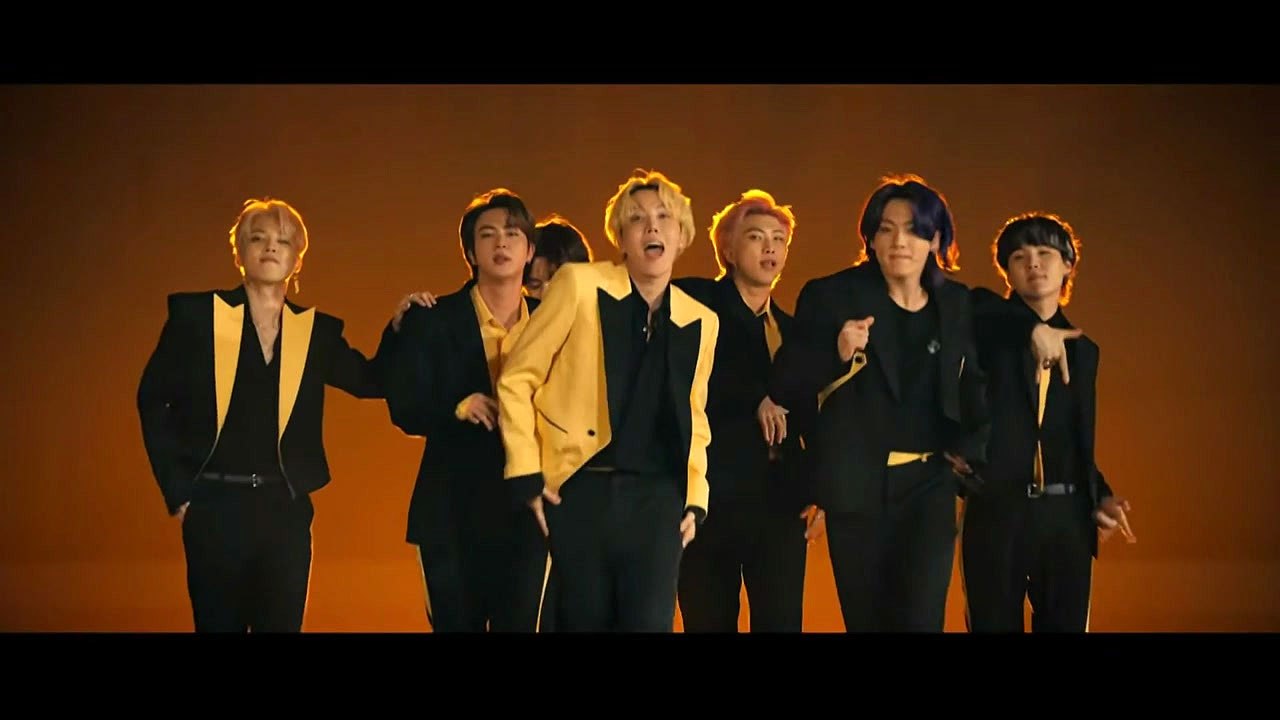 '버터' 발매한 BTS "이번에도 핫100 1위 해내겠다" / YTN