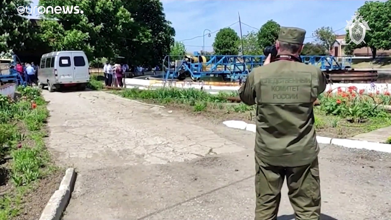 Tragödie in der Klärgrube: Mindestens 10 Tote