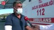 Filyasyon ekibi şoförüne demir boruyla saldıran koronavirüs hastasının yakını tutuklandı