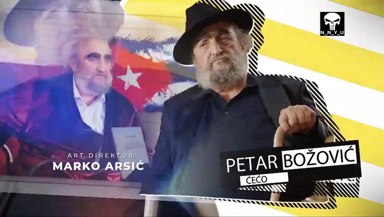 Tri muškarca i tetka - 57 epizoda (21.5.2021)
