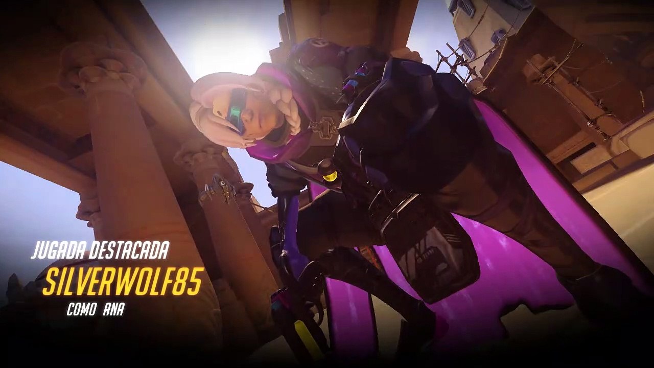 Aniversario 2021 Overwatch 18º