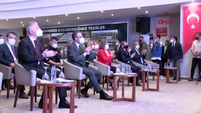 SPOR SPOR Bakan Kasapoğlu: 2022 Ampute Futbol Dünya Şampiyonası Türkiye'de gerçekleşecek