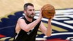 Kevin Love Discusses Mental Health and His Future With Cavs
