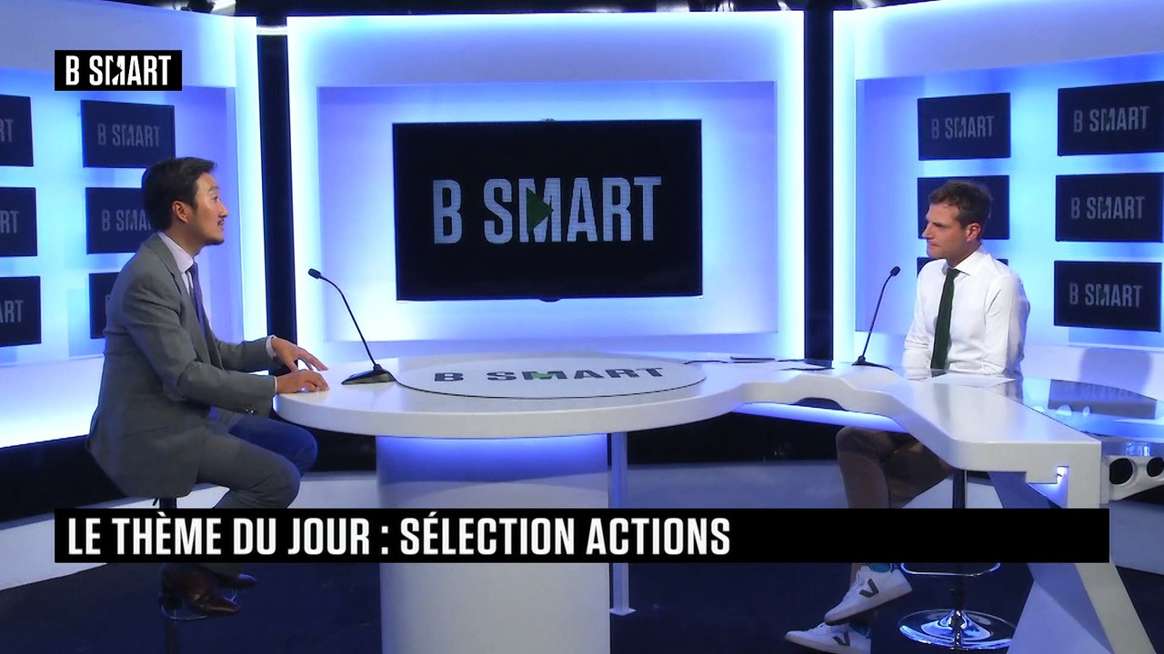 SMART BOURSE - Marchés à thème(s) : Louis Yang (Café de la Bourse)