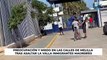 Preocupación y miedo en las calles de Melilla tras asaltar la valla inmigrantes magrebíes