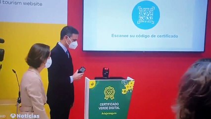¿Por qué el pasaporte de vacuna de Sánchez dice que está vacunado cuando por edad no podría estarlo?